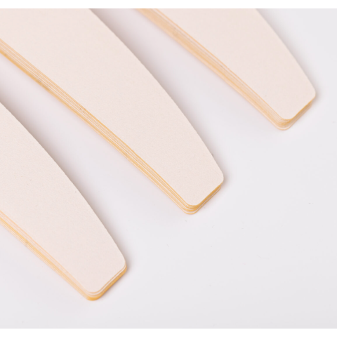 WL Сменные файлы для пилки Лодочка 240 грит белый, 30 шт.