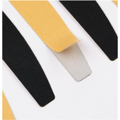 WL Сменные файлы для пилки Лодочка 240 грит чёрный, 30 шт.