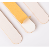 WL Сменные файлы для пилки Овал 180 грит белый, 30 шт.