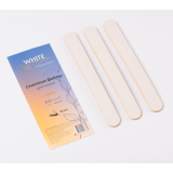 WL Сменные файлы для пилки Овал 180 грит белый, 30 шт.