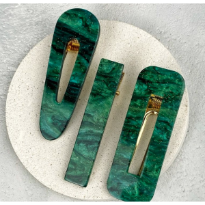 75884 TNL Невидимка-заколка для волос, 3 шт./упак.