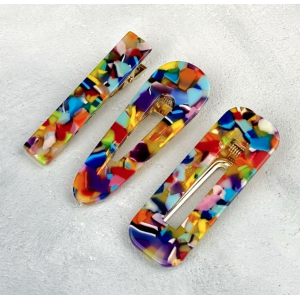 75891 TNL Невидимка-заколка для волос, 3 шт./упак.