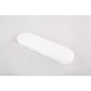 4464 Подушка для маникюра CHEZANA слоновая кость