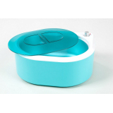 Ванна парафиновая SD-8009, бирюзовая