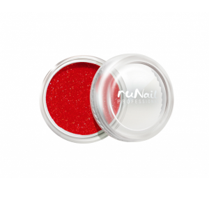 3322 RuNail Мармелад, красный