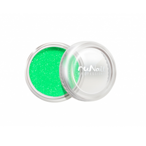 3327 RuNail Мармелад, зелёный