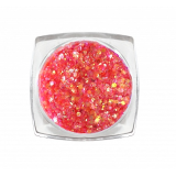 3810 RuNail Блёстки MIX, розовый