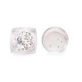 3790 RuNail Пайетки зеркальные, Кружочки