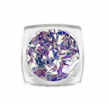 3800 RuNail Ромбы 3D, перламутр