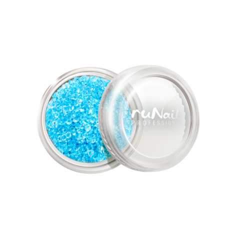 3288 RuNail Пикси голубая