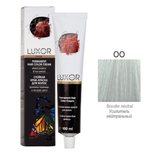 Luxor Professional 00 Усилитель Стойкая крем-краска, 100 мл.