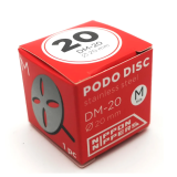 NN DМ-20 Диск педикюрный М, 20 мм