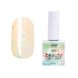 7299 RuNail Каучуковая база Beauty TINT Potal, 10 мл.