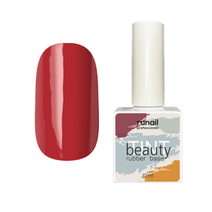 6751 RuNail Каучуковая база Beauty TINT, 10 мл.