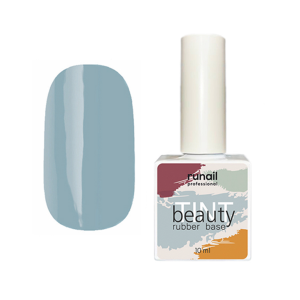 6764 RuNail Каучуковая база Beauty TINT, 10 мл.