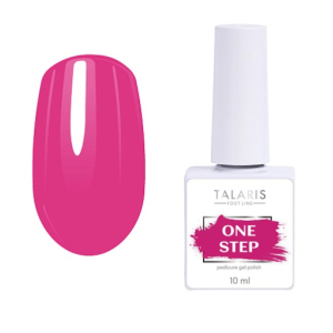 7209 RuNail Гель-лак однофазный ONE STEP, 10 мл.