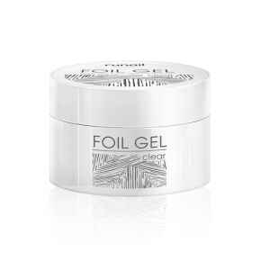 4479 RuNail Гель для фольги Чёрный, 10 гр.