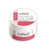 2399 RuNail Однофазный УФ-гель Прозрачный, 30 гр.