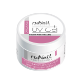 1841 RuNail Камуфлирующий УФ-гель Розовые небеса, 30 гр.