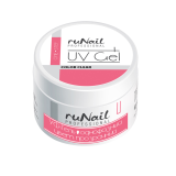 1845 RuNail Однофазный УФ Гель Прозрачный, 30 гр.