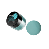 0035 RuNail Акриловая пудра Бирюзовая, 7,5 гр.
