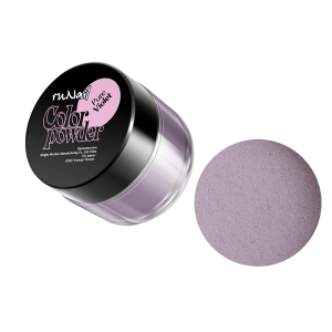 0026 RuNail Акриловая пудра Фиолетовая, 7,5 гр.