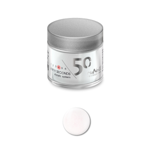 2362 RuNail Акриловая пудра Прозрачная, 25 гр.