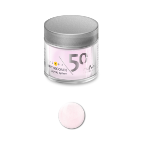 2363 RuNail Акриловая пудра Розовая, 25 гр.