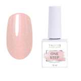 7191 RuNail Гель-лак однофазный ONE STEP, 10 мл.