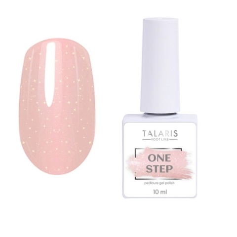 7191 RuNail Гель-лак однофазный ONE STEP, 10 мл.