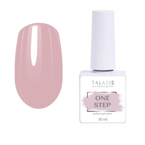 7193 RuNail Гель-лак однофазный ONE STEP, 10 мл.