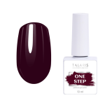 7197 RuNail Гель-лак однофазный ONE STEP, 10 мл.
