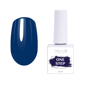 7202 RuNail Гель-лак однофазный ONE STEP, 10 мл.