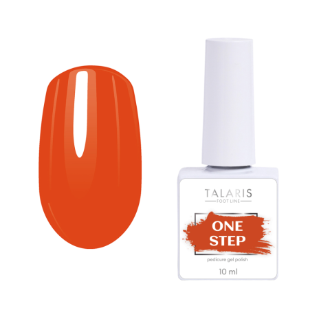 7207 RuNail Гель-лак однофазный ONE STEP, 10 мл.