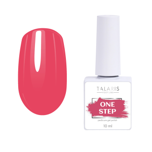 7208 RuNail Гель-лак однофазный ONE STEP, 10 мл.