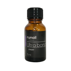 6648 RuNail Праймер бескислотный с Л/С, 15 мл.