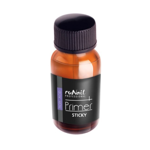 3928 RuNail Праймер бескислотный, 10 мл.
