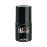 3192 RuNail Топ каучуковый для гель-лака, 10 мл.