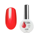 5404 RuNail Жидкий Цветной УФ-гель, 15 мл.