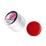 0096 RuNail Цветной УФ-Гель Ярко-розовый полупрозрачный, 7,5 гр.