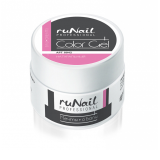 0942 RuNail Цветной УФ-Гель Мечты о Бали, 7,5 гр.