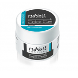 2210 RuNail Цветной УФ-Гель Голубая мечта, 7,5 гр.