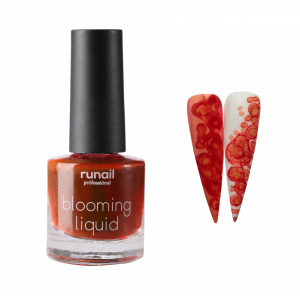 4661 RuNail Краска для акварельной техники, 7 мл.