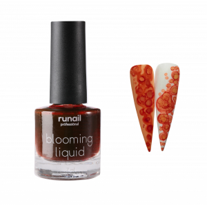 4662 RuNail Краска для акварельной техники, 7 мл. 