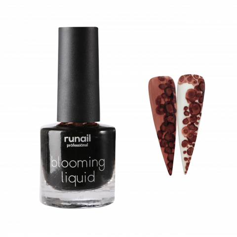 4671 RuNail Краска для акварельной техники, 7 мл.