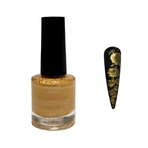 6205 RuNail Краска для акварельной техники с шиммером, 7 мл.