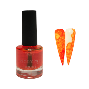 6209 RuNail Краска для акварельной техники с шиммером, 7 мл.