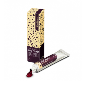 2457 RuNail Гель-Краска Шериданс с л/с, 5 гр.