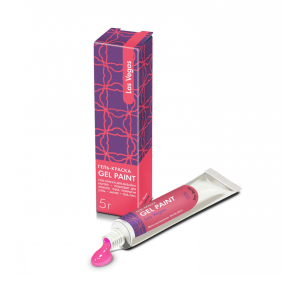 2573 RuNail Гель-Краска Лас-Вегас с л/с, 5 гр.