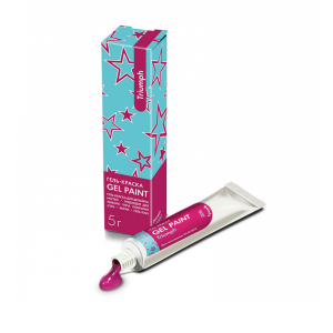 2575 RuNail Гель-Краска Женский триумф с л/с, 5 гр.